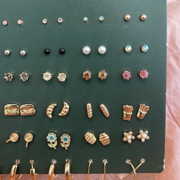 Wild Fable earring card, 30 pairs!!! - Picture 4 of 6